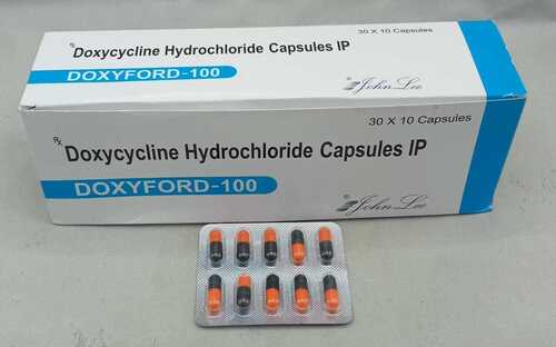 Doxycycline Capsules