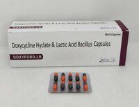 Doxycycline Capsules