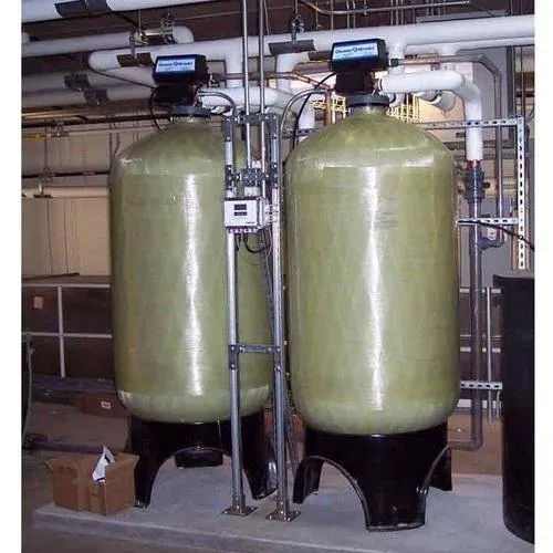 Fluoride Removal Plant