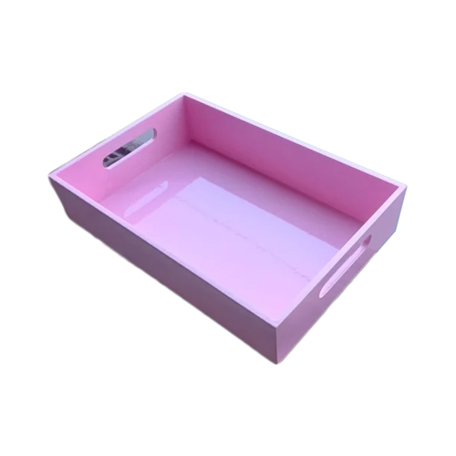 Handicraft Wooden Basket