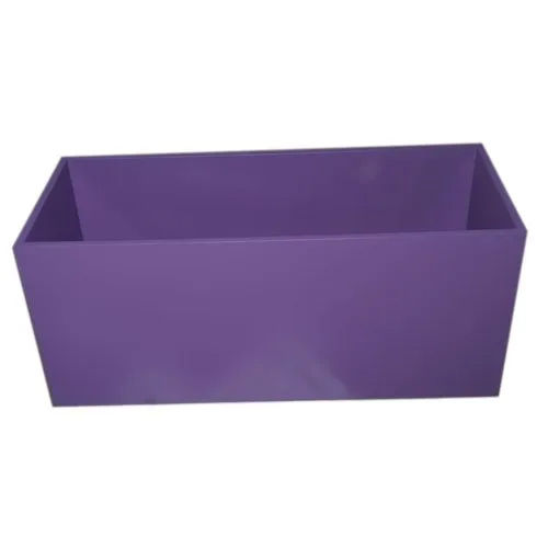 12x6x6 Inch MDF Packaging Pinewood Box