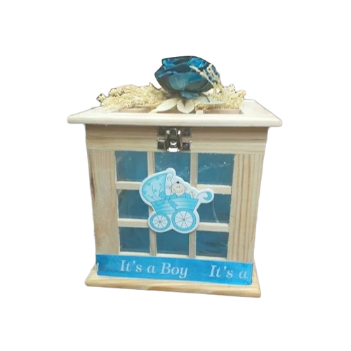 Pinewood Decorative Box