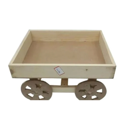 Pinewood Packaging Tray