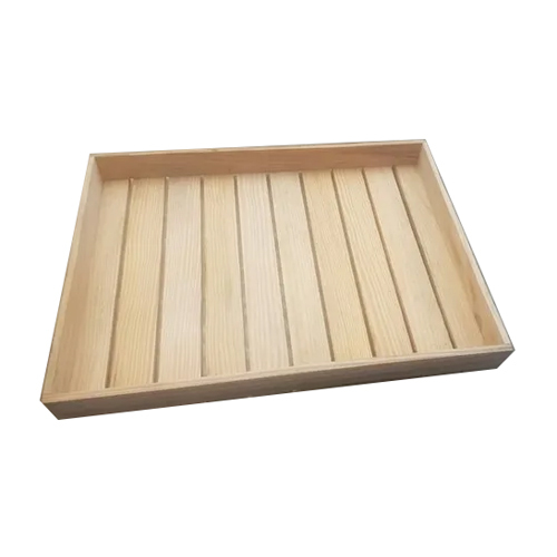 Pinewood Tray