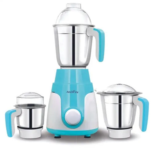 Metal Allwyn 750Watts Vista Model Mixer Grinder