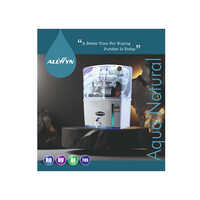 Mineral Water RO Water Purifier