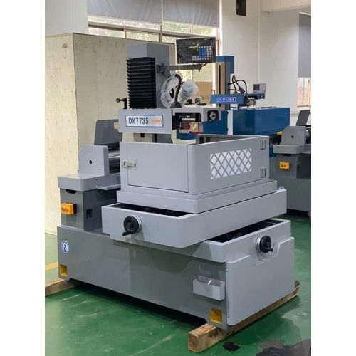 Cnc Wire Cutting Edm Machine Industrial