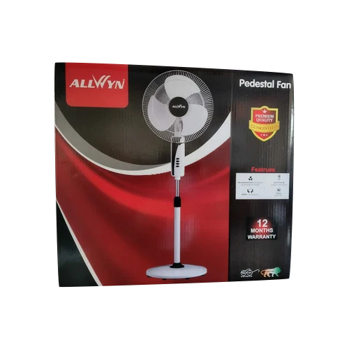 Allwyn Pedestal Tower Fan