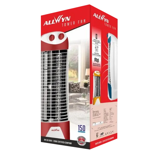 Allwyn Hurricane Tower Fan