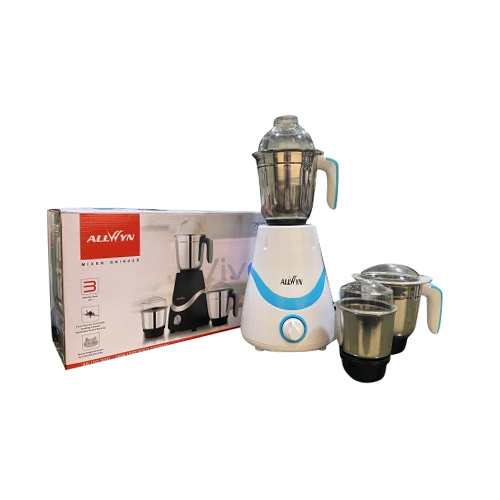 Allwyn 750 Watts Mixer Grinder