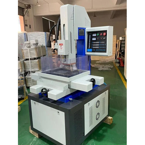 Industrial EDM Drill Machine