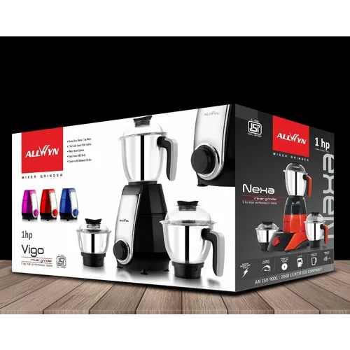 Allwyn 1HP Nexa Mixer Grinder