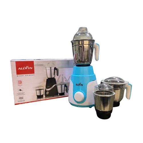 Allwyn 750watts Vista Model Mixer Grinder