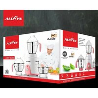 Allwyn 1000 Watts Mixer Grinder