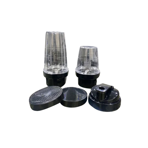 Polycarbonate Mixer Jar