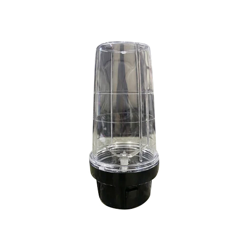 Polycarbonate Mixer Jar