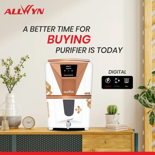 Allwyn RO Water Purifier