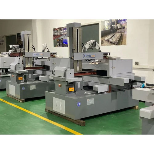 Reusable CNC Wire Cut Edm Machine