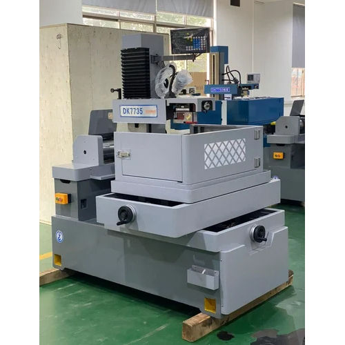 Reusable CNC Wire Cut Edm Machine