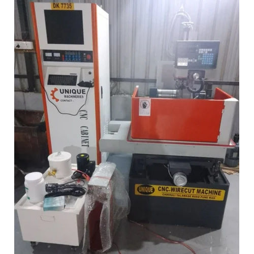 Automatic CNC Wire Cut EDM Machine