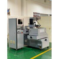 CNC Wire Cutting EDM Machine