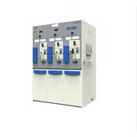 Aegis 36 - Mild Steel, 1610x1690x870 Mm | 36 Kv Rated Voltage, Ip54 Protection, Compact Design, 630 Ampere Current, Indoor/outdoor Versatility