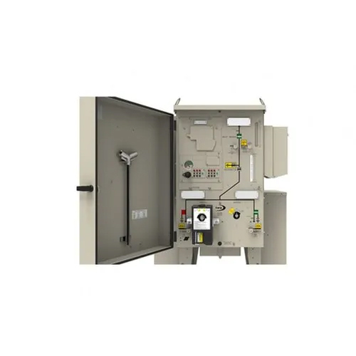 Lucy Electric Sabre - Metal Base 3 Way Ring Main Unit 948x1160x1770 Mm | 11-33 Kv, 630 A, Ip54, Weatherproof, Vacuum Switching Technology