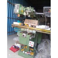 M1tr Turret Type Milling Machine