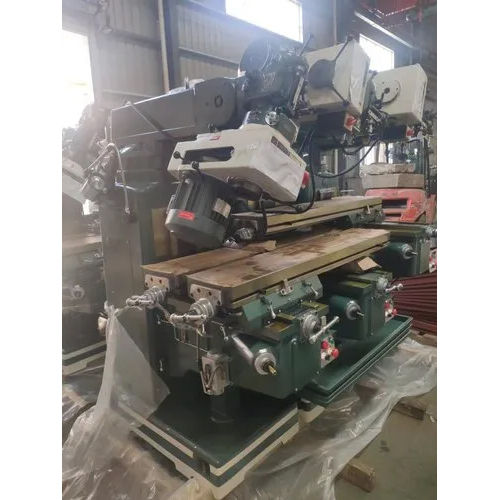 M1tr Turret Type Milling Machine