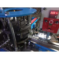 Automatic Plastic Cap Assembly Machine