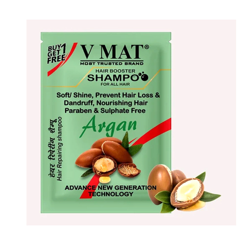 Natural Hair Booster Shampoo