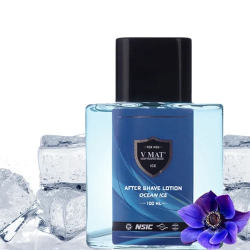 V Mat After Shave Lotion