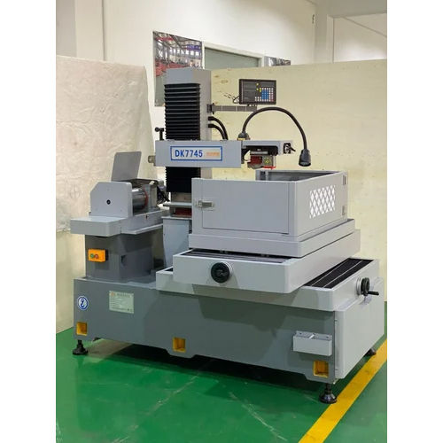 Industrial CNC Wire Cutting Machine