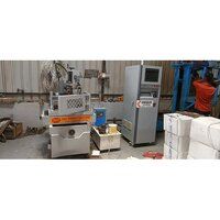 Industrial CNC Wire Cutting Machine