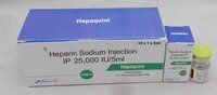 Heparin Sodium Injections