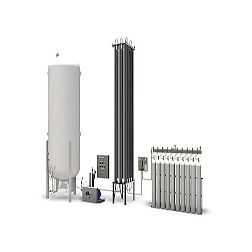 Liquid Oxygen Filling Plants