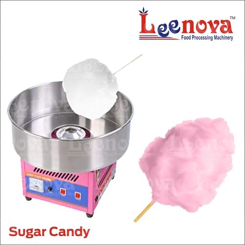 Sugarcandy Machine