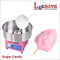 SUGARCANDY MACHINE