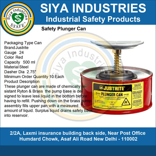 Fire Fighting Equipment