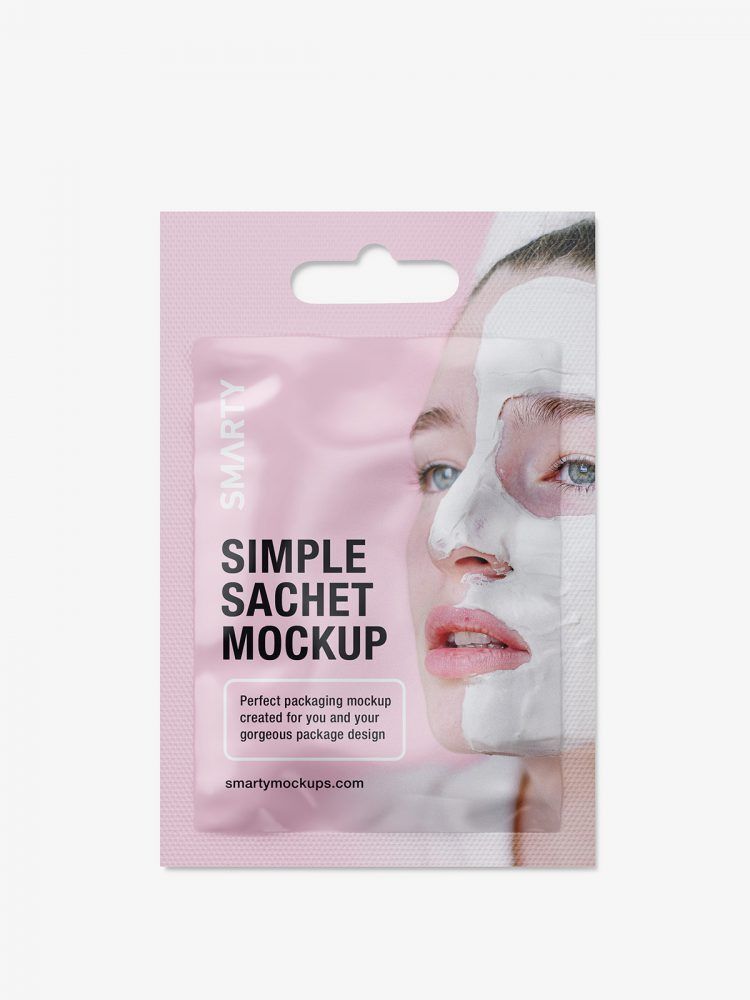 Cosmetics Packaging Pouches