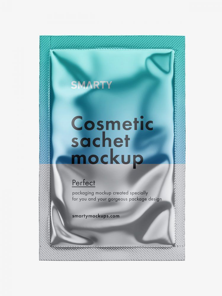 Cosmetics Packaging Pouches