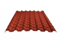 Colour Coated Tile Profile Sheet