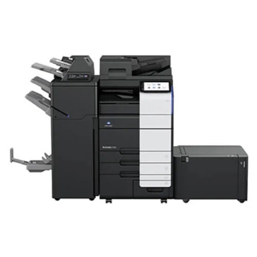 Bh-650I Konica Minolta Photocopy Machine - Paper Size: A3/ A4