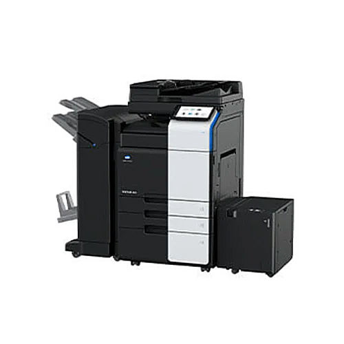 Bh-750I Konica Minolta Photocopy Machine Paper Size: A3/ A4