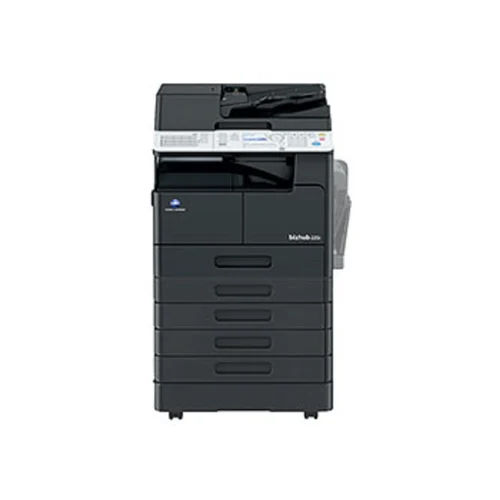 Automatic Bh-225i Konica Minolta Multifunction Printer