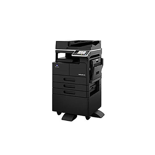 Bh-306I Konica Minolta Multifunction Printer - Automatic Grade: Automatic