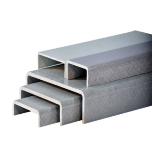 Frp C-Channel Profile - Application: Industrial