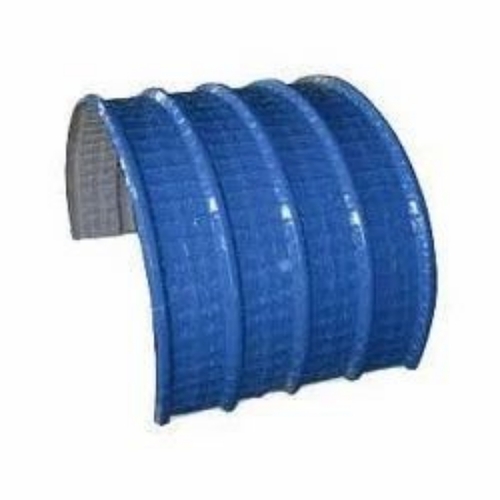 Crimping Profile Sheet - Features: Weather Resistant