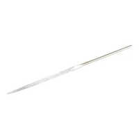 Triangle Diamond Files - High-quality Metal, Up To 12 Inches | Efficient Design, Triangular Shape, Warranty Included
