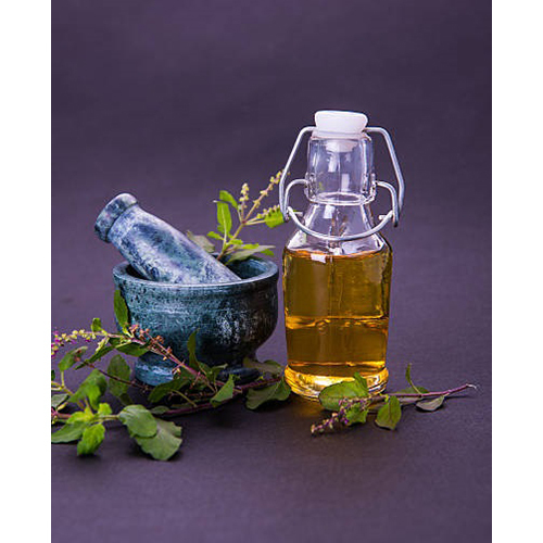 Basil Essential Oil